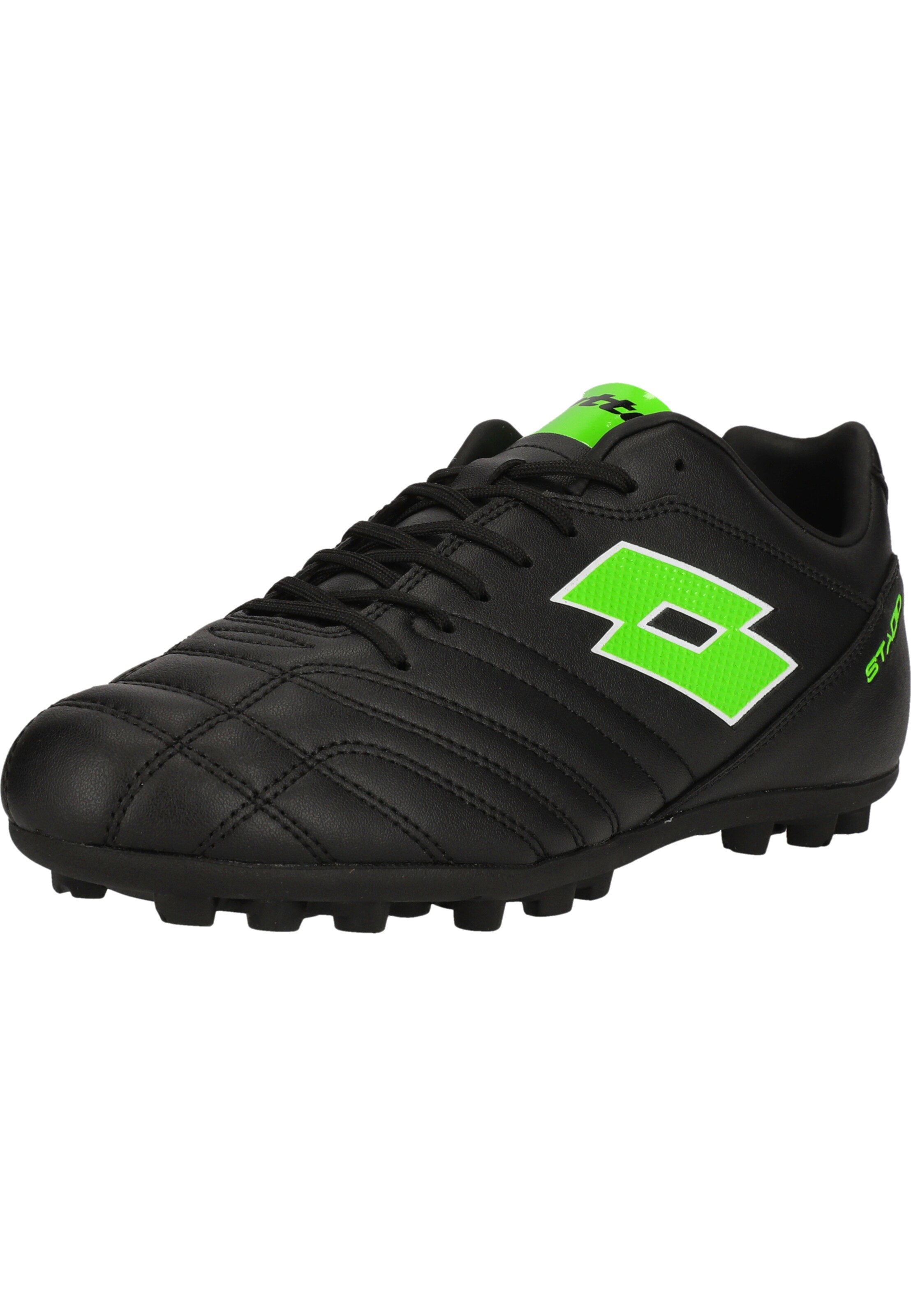 LOTTO Soccer Cleats 'Stadio 705' in Black