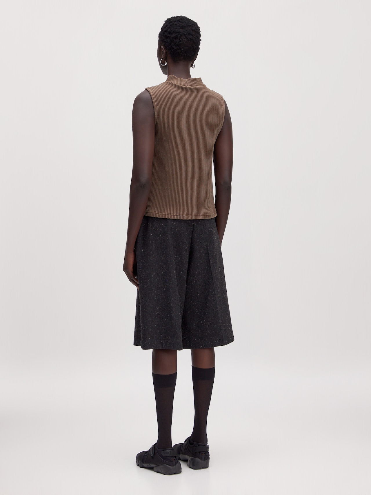 EDITED Produkte Top 'Alexis' braun