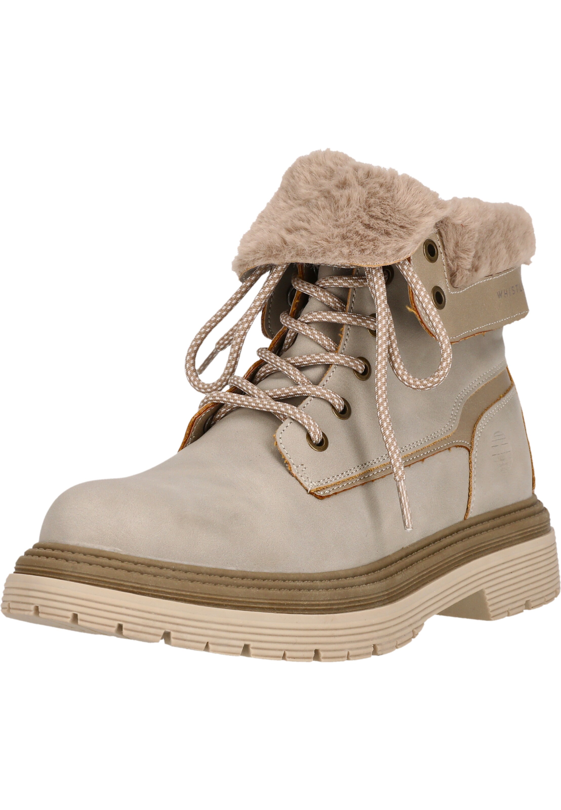Whistler Veterlaarsjes 'Jasiah' in Beige: voorkant