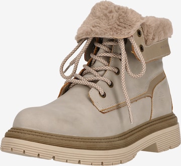 Whistler Stiefeletten 'Jasiah' in Beige: Vorderseite