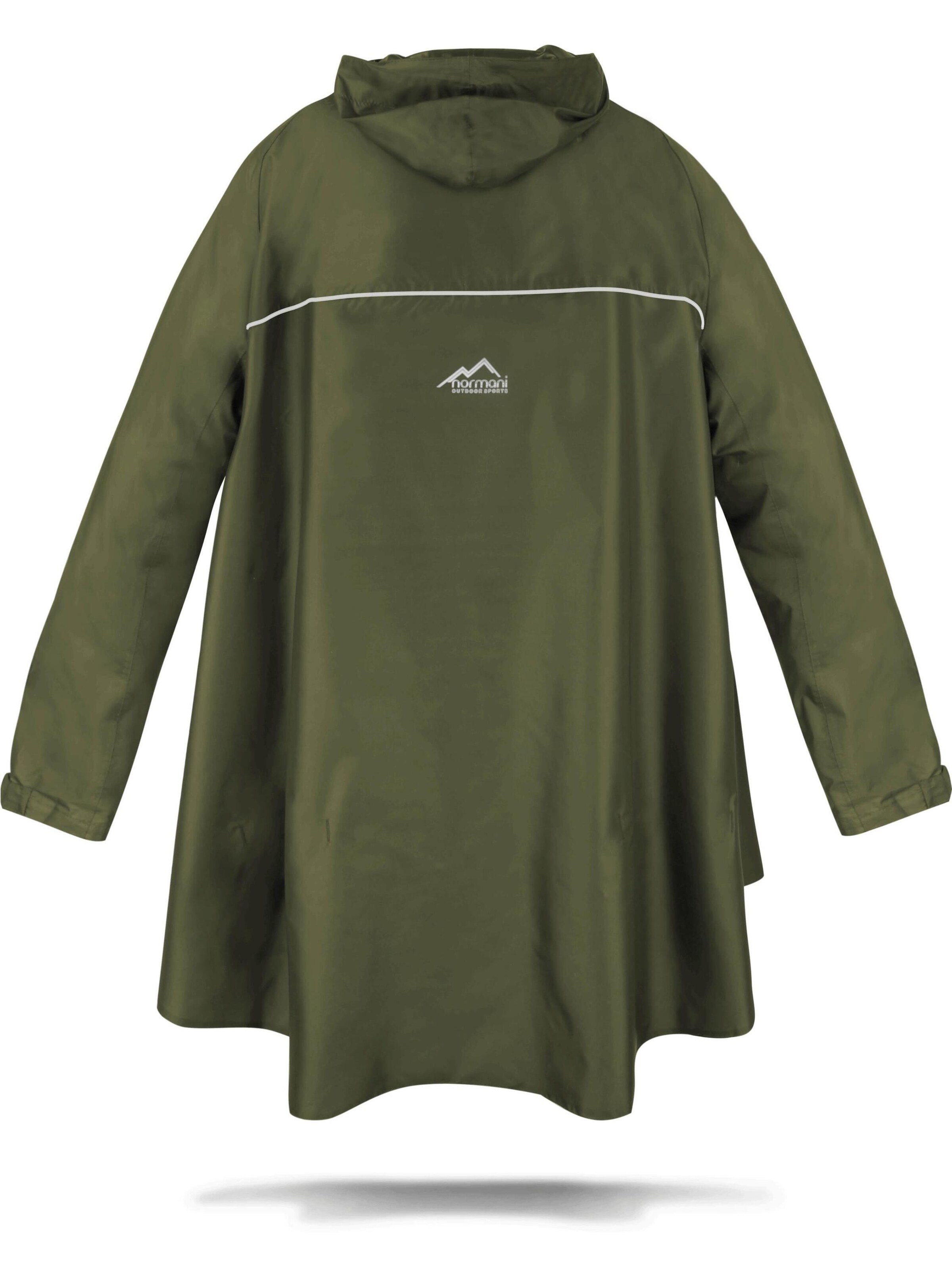 normani Outdoor jacket 'Kauai' in Green