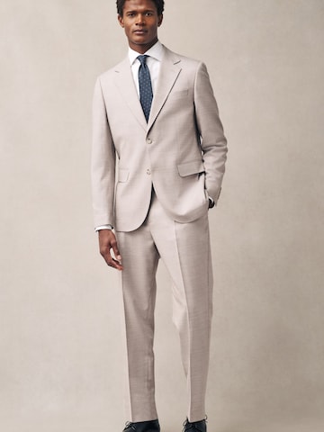 Next Slim fit Colbert in Beige