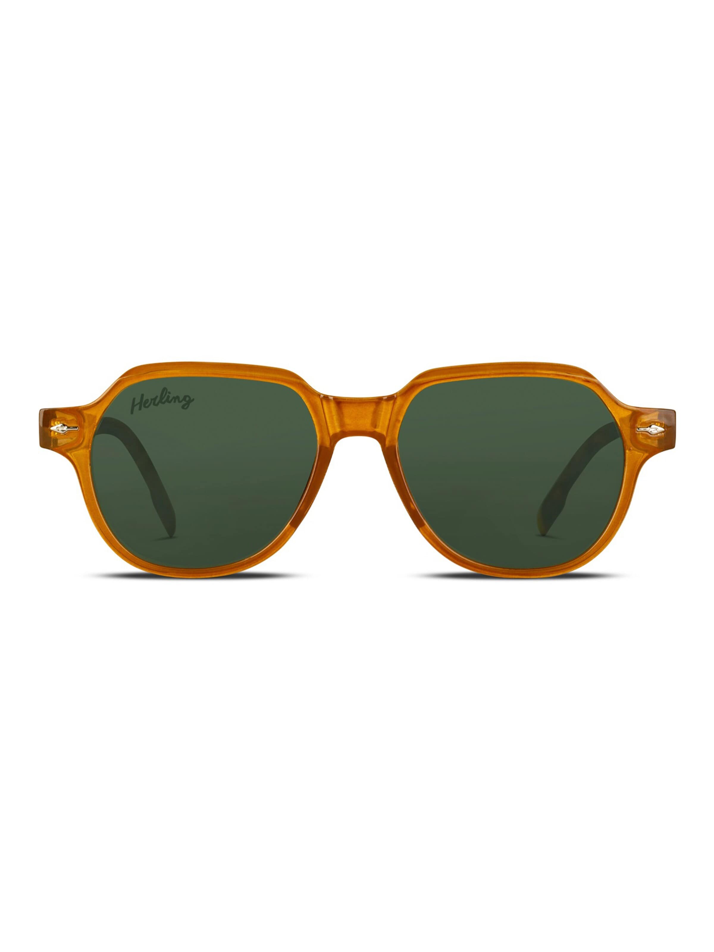 Herling Sunglasses 'Halley Sun' in Orange