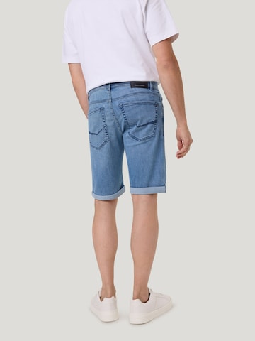 PIERRE CARDIN Slimfit Jeans 'Sisteron' in Blauw