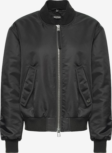 True Religion Jacke in schwarz, Produktansicht