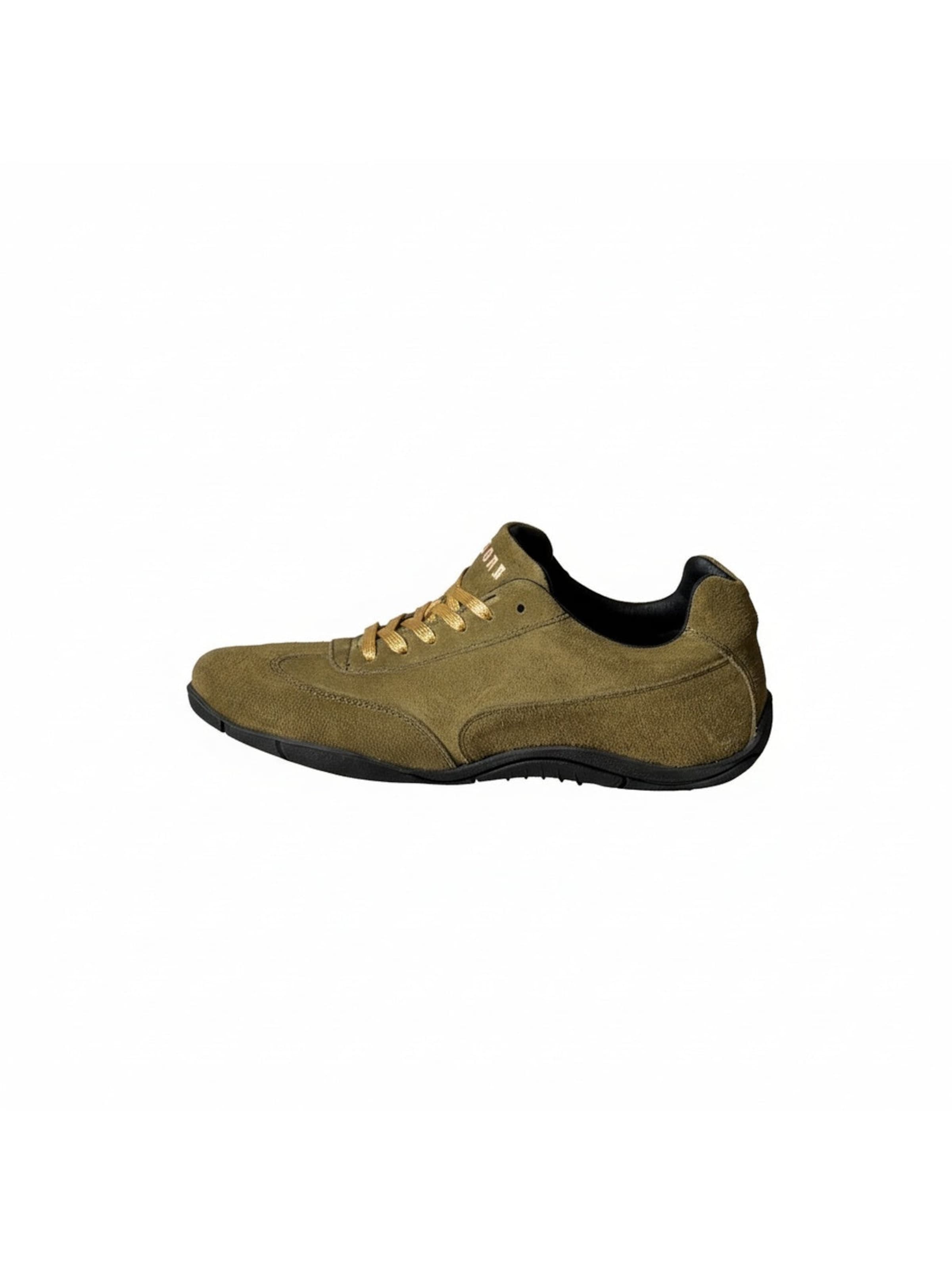 Yoxeone - Zapatos con cordón 'Helle Nice Shoes' en verde