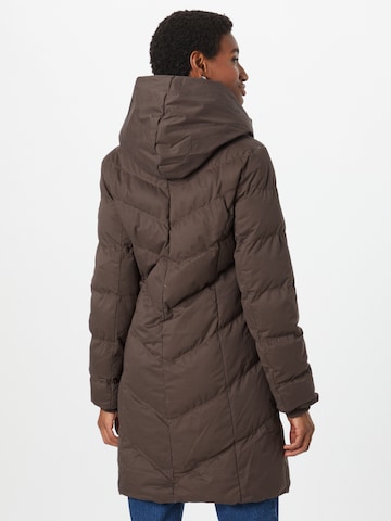 Manteau d’hiver 'NATALKA' Ragwear en marron