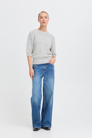 Pull-over 'BYMillers' b.young en gris