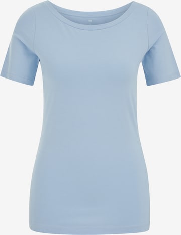 WE FashionMajica - plava boja: prednji dio