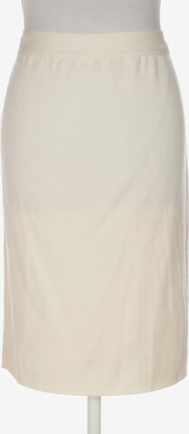 Lucia Skirt in L in White: front