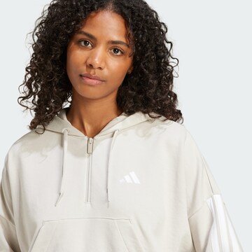 ADIDAS SPORTSWEAR Sports sweatshirt 'Essentials' in Grey