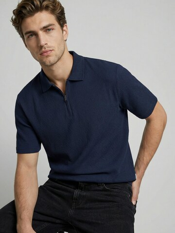 T-Shirt 'JREBARCO' JJ Rebel en bleu