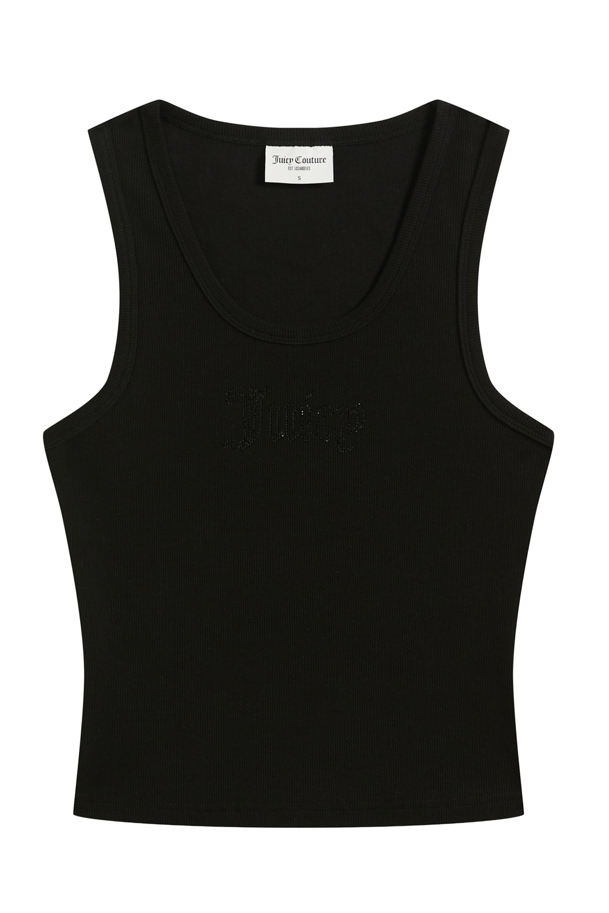 Juicy Couture Top in Black, Item view