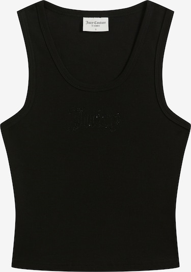 Juicy Couture Top in schwarz, Produktansicht