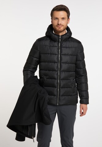 Veste d’hiver DreiMaster Klassik en noir