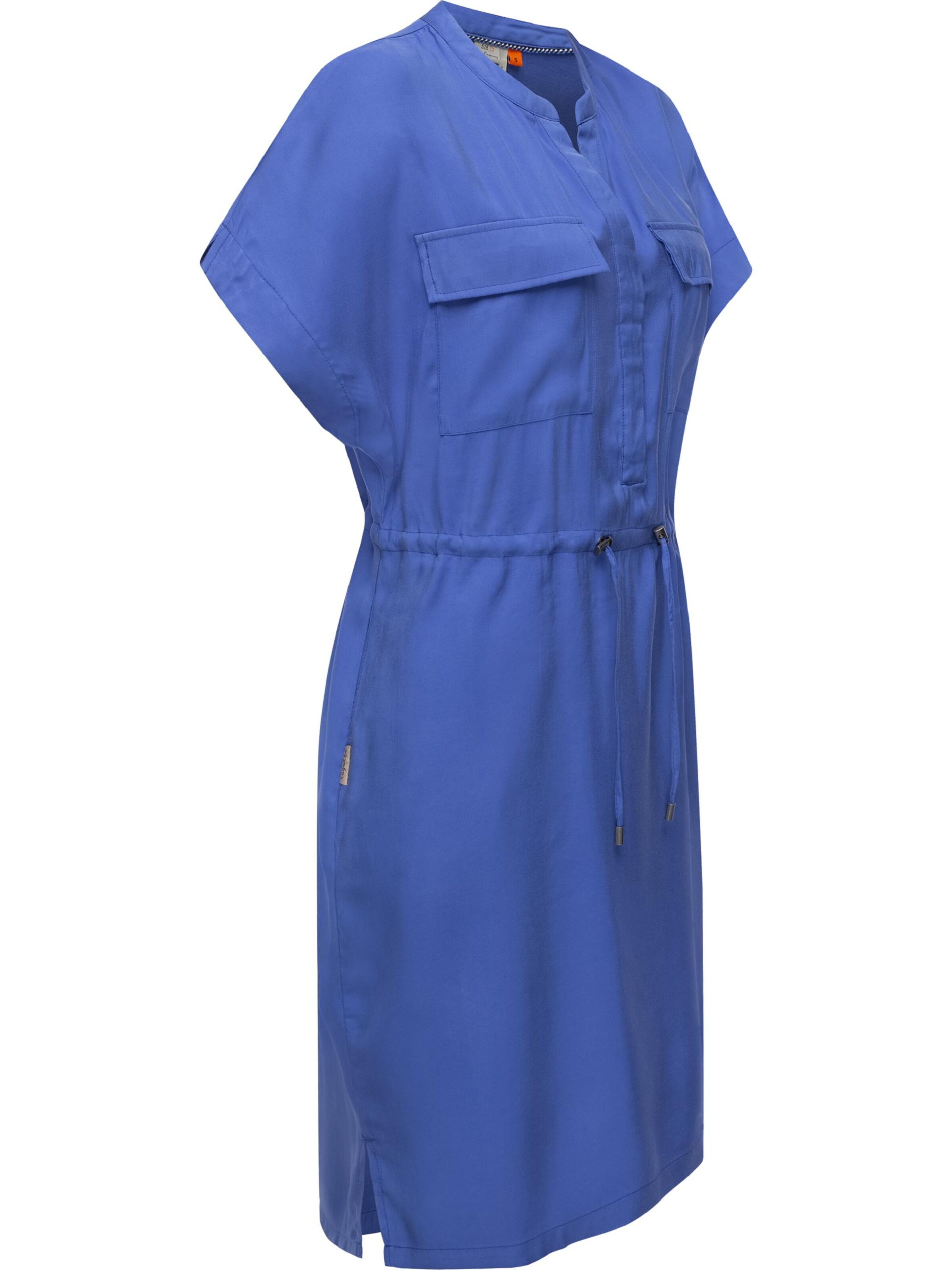 Ragwear - Vestido 'Roisa' em azul