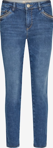 MOS MOSH Normalny krój Jeansy w kolorze niebieski: przód