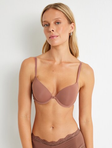 Koton Push-up BH in Lila: Vorderseite