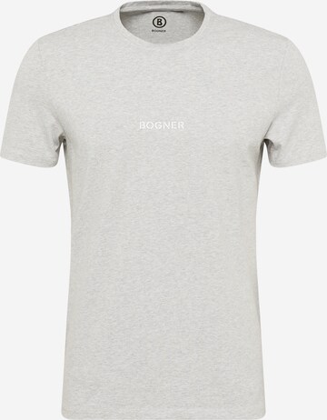 T-Shirt 'ROC' BOGNER en gris : devant