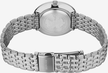 BERING Analog Watch in Silver