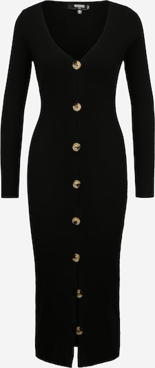 Missguided (Tall) Knit dress in black, Item view