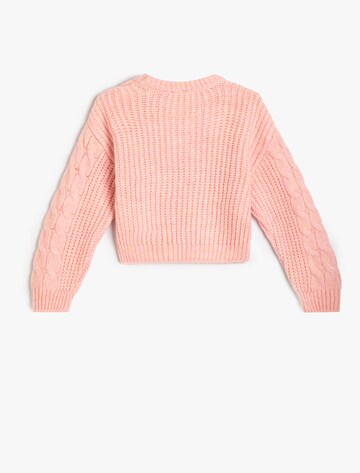 Koton Sweater in Pink