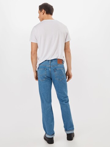 Regular Jean '501 ORIGINAL FIT' LEVI'S ® en bleu