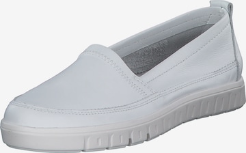 ACO Classic Flats 'Tilda 06 1295' in White: front