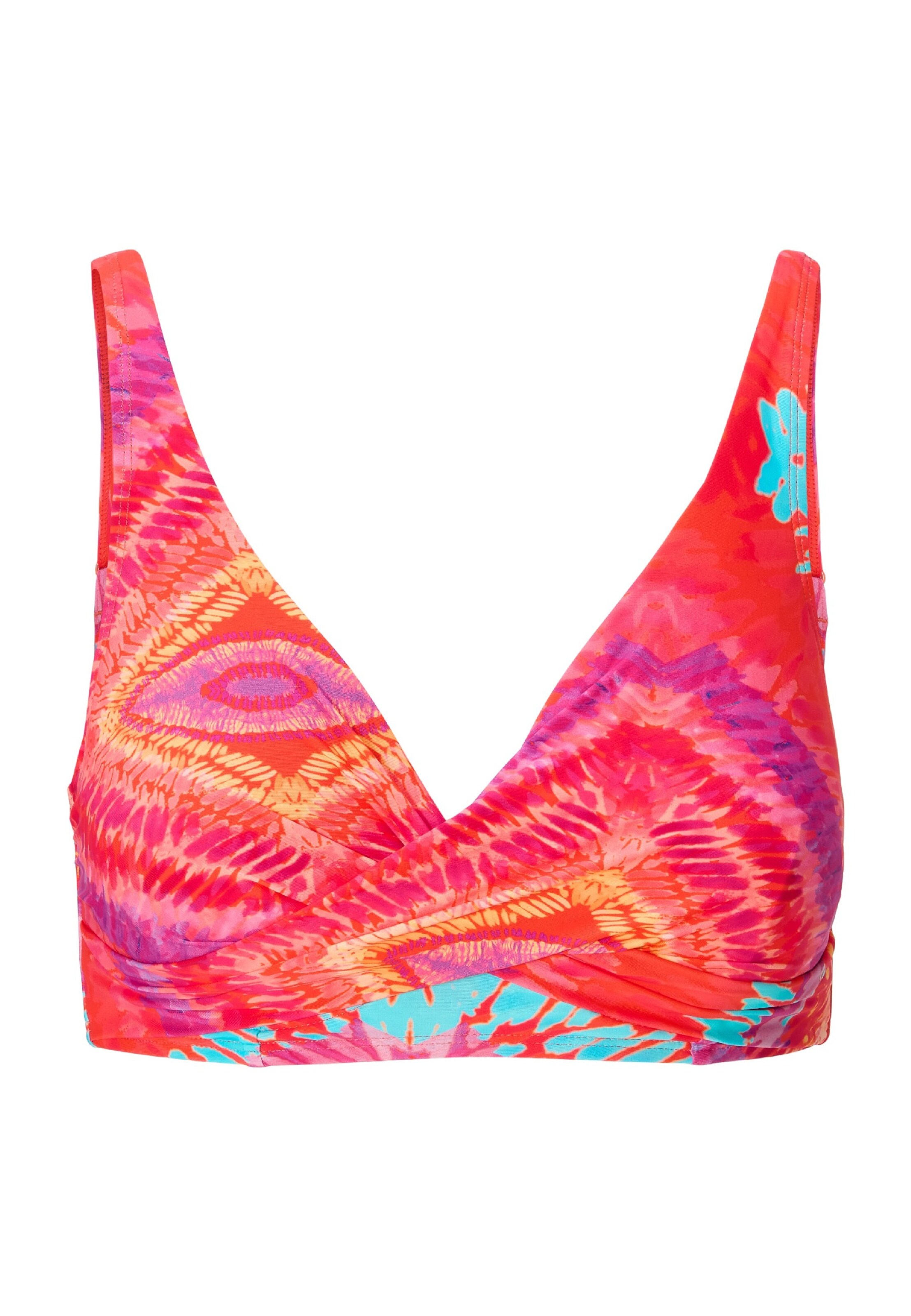 LingaDore Bikinitop in Oranje: voorkant