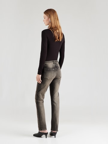 monari Regular Jeans in Black