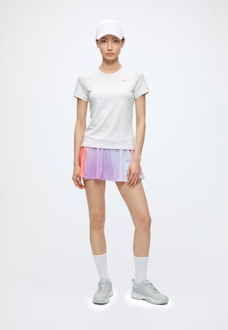 Maglia funzionale di MIZUNO in bianco