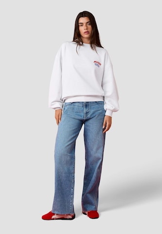 Red Bull Racing x Pepe Jeans - Sudadera 'Cibeles' en blanco