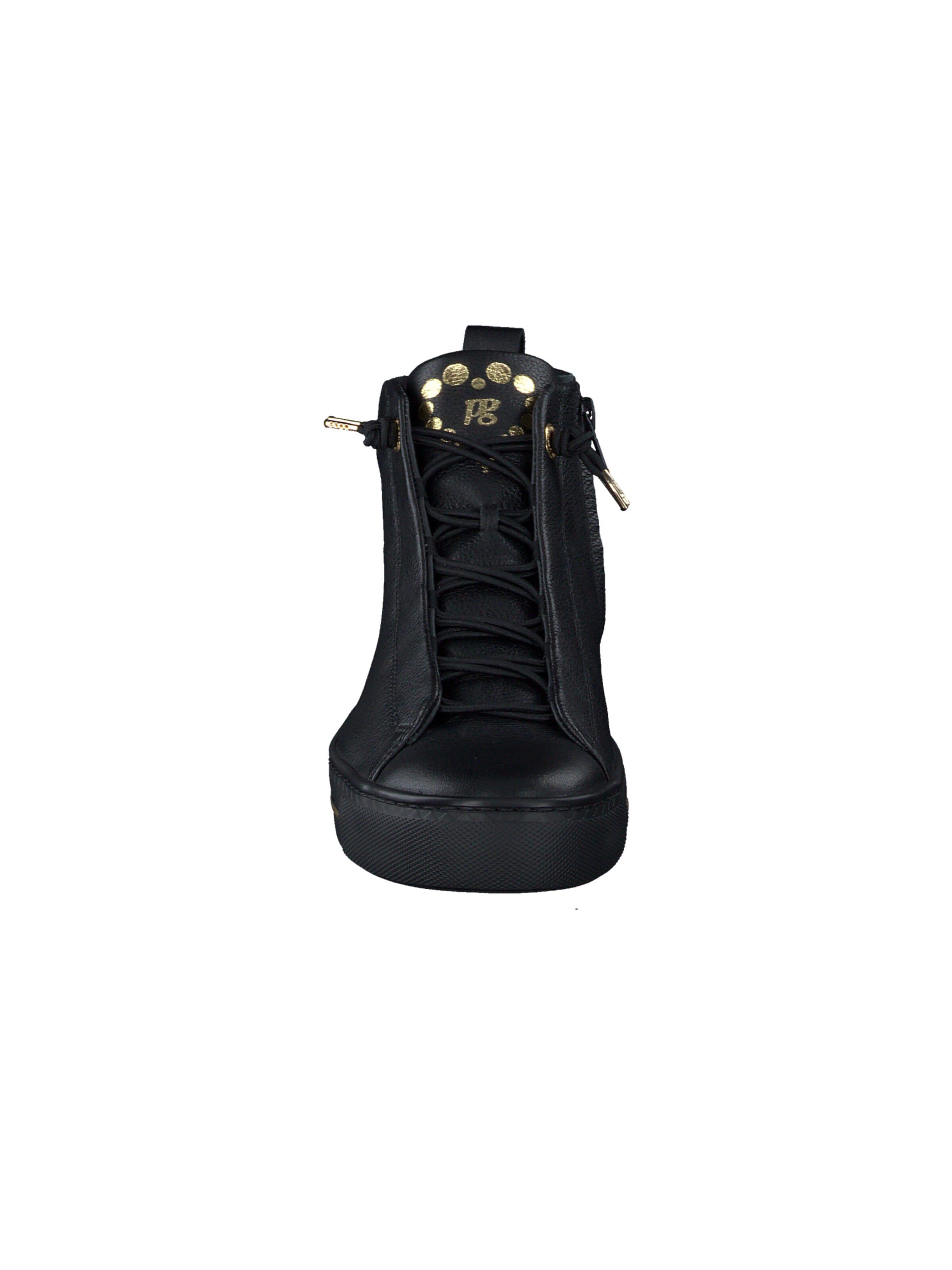 Paul Green Sneaker high‌‌‌‌‌‌‌‌‌ in Schwarz