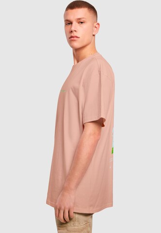 2Y Premium Shirt ' Tree of Life' in Pink