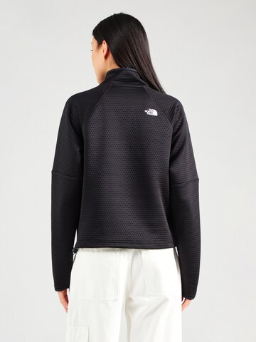 THE NORTH FACE - Camiseta deportiva 'VERTICAL THERMAL' en negro
