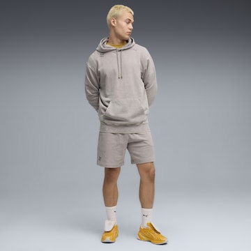 PUMA Hoodie 'PUMA x SONIC THE HEDGEHOG' in Grau