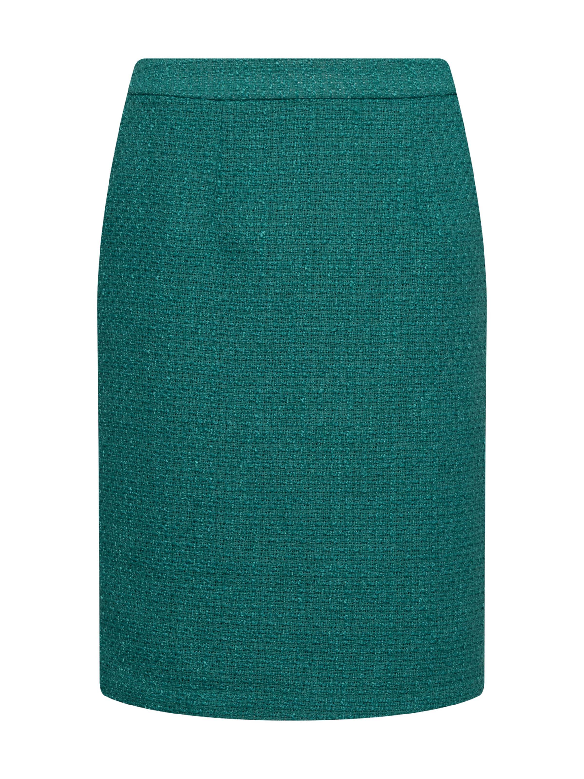 Quiosque Nederdel i grøn: forside