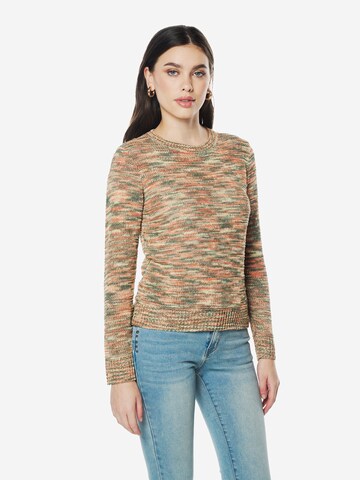 KOROSHI Sveter - Hnedá