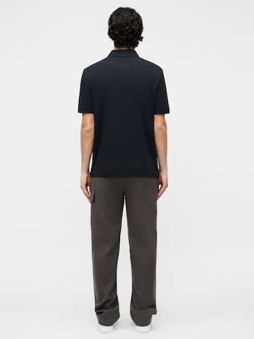 ARMANI EXCHANGE - Camiseta en azul