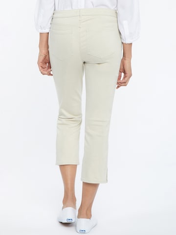 NYDJ Regular Jeans 'Chloe' in Beige