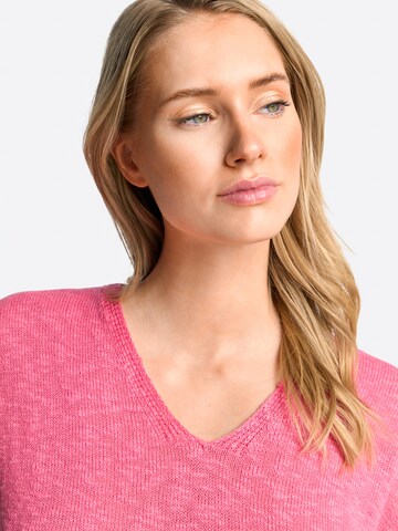 Pullover di Rich & Royal in rosa