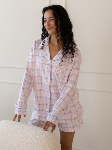 By Louise Korte pyjama in Roze