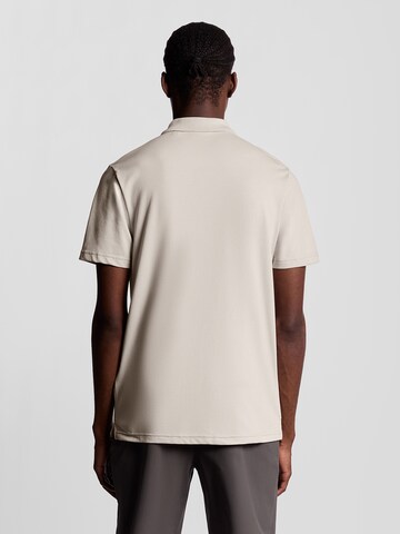 T-Shirt Lyle & Scott en gris