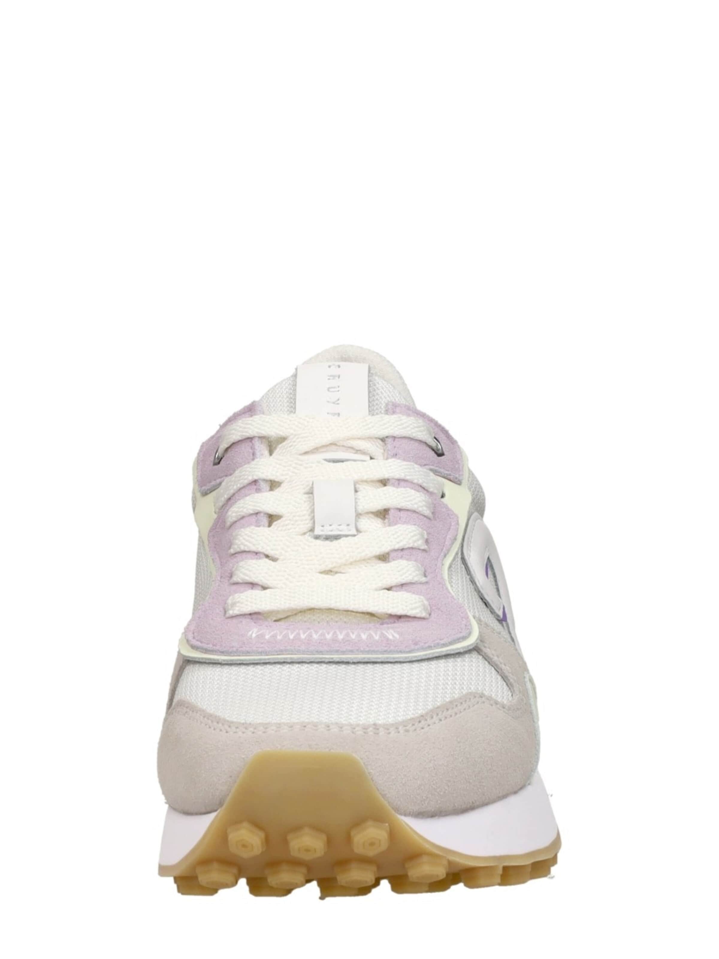 Cruyff Sneakers 'Park Runner' in White