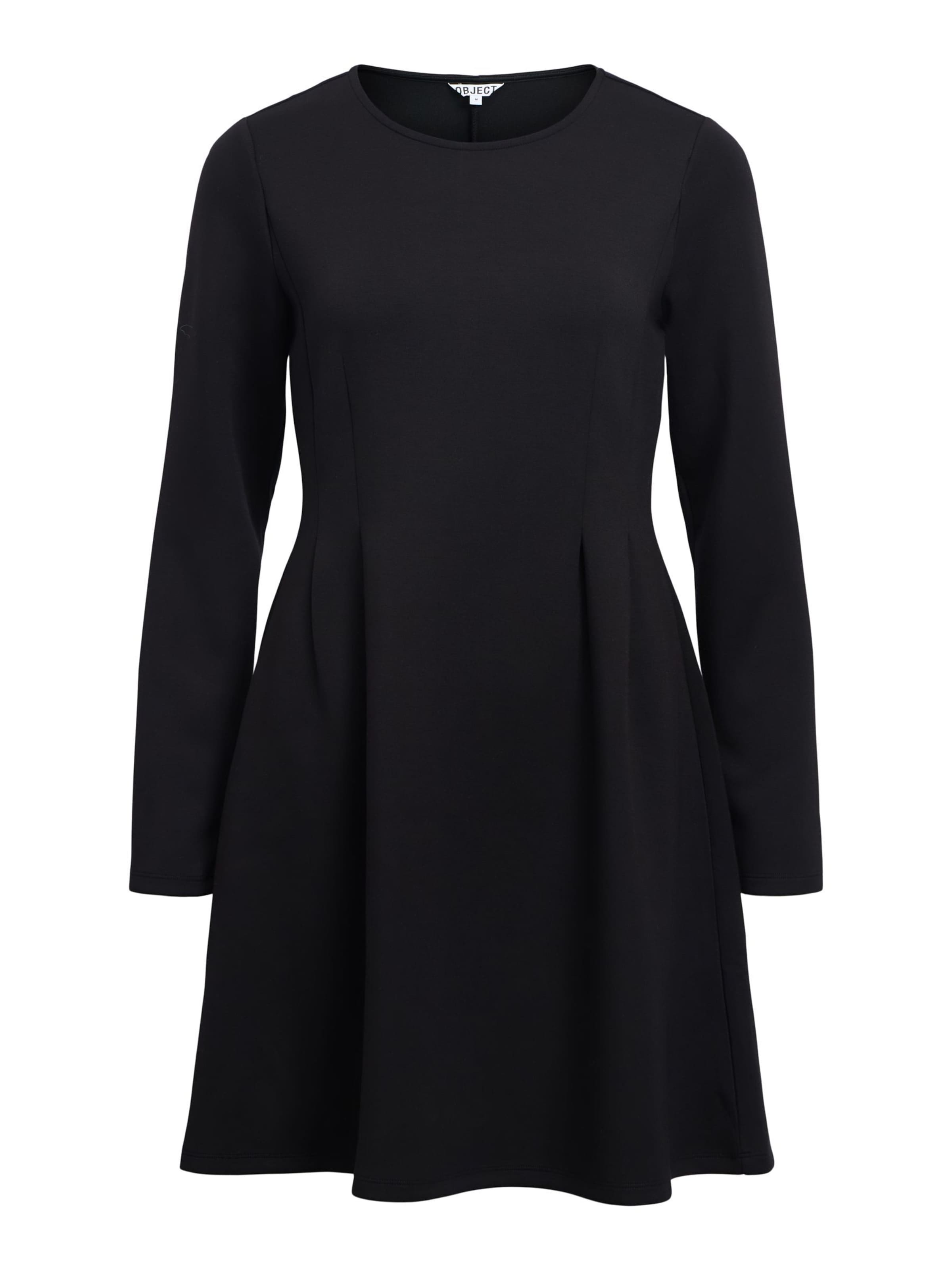 OBJECT Dress 'OBJDorina' in Black: front