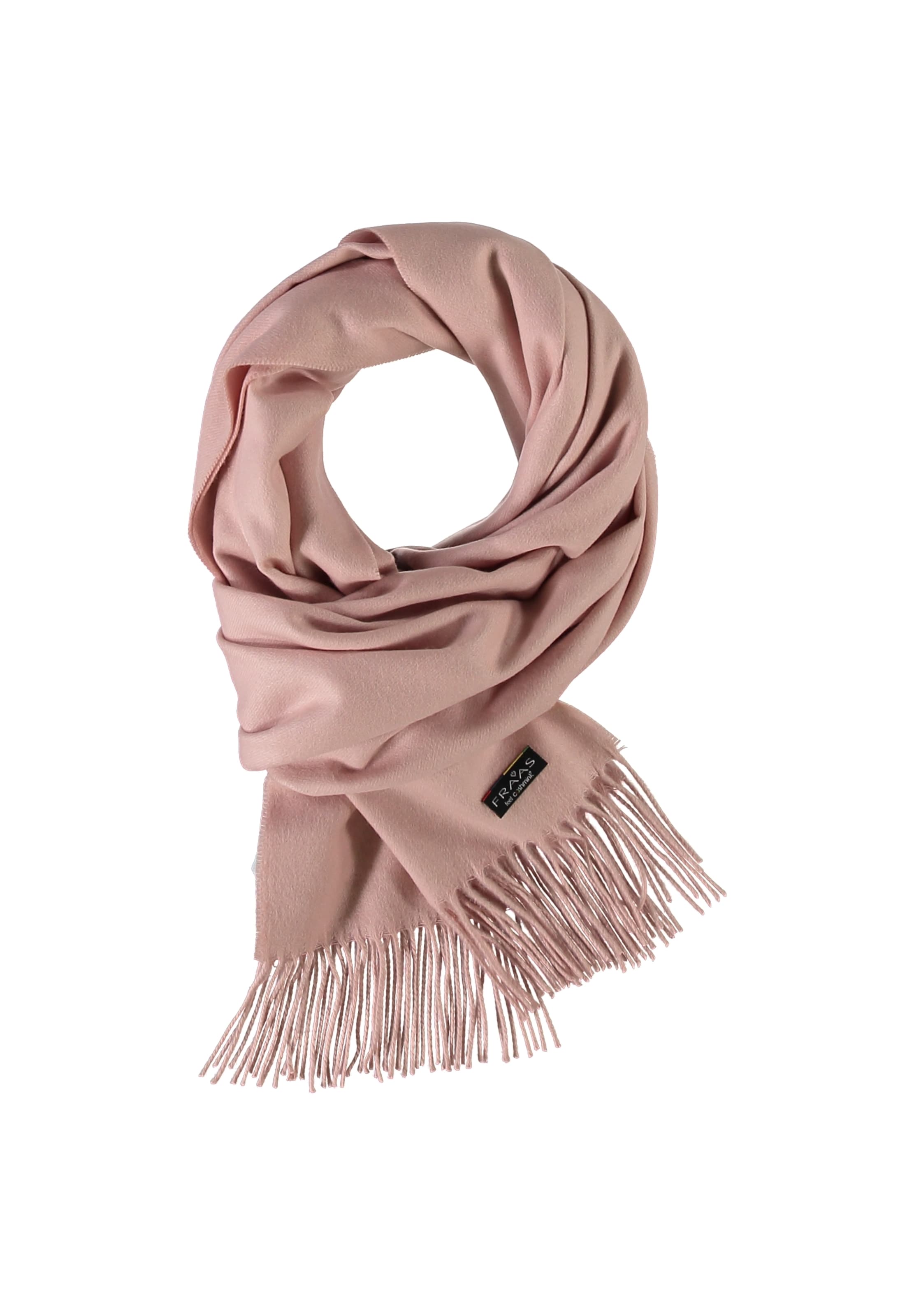 FRAAS Scarf in Pink
