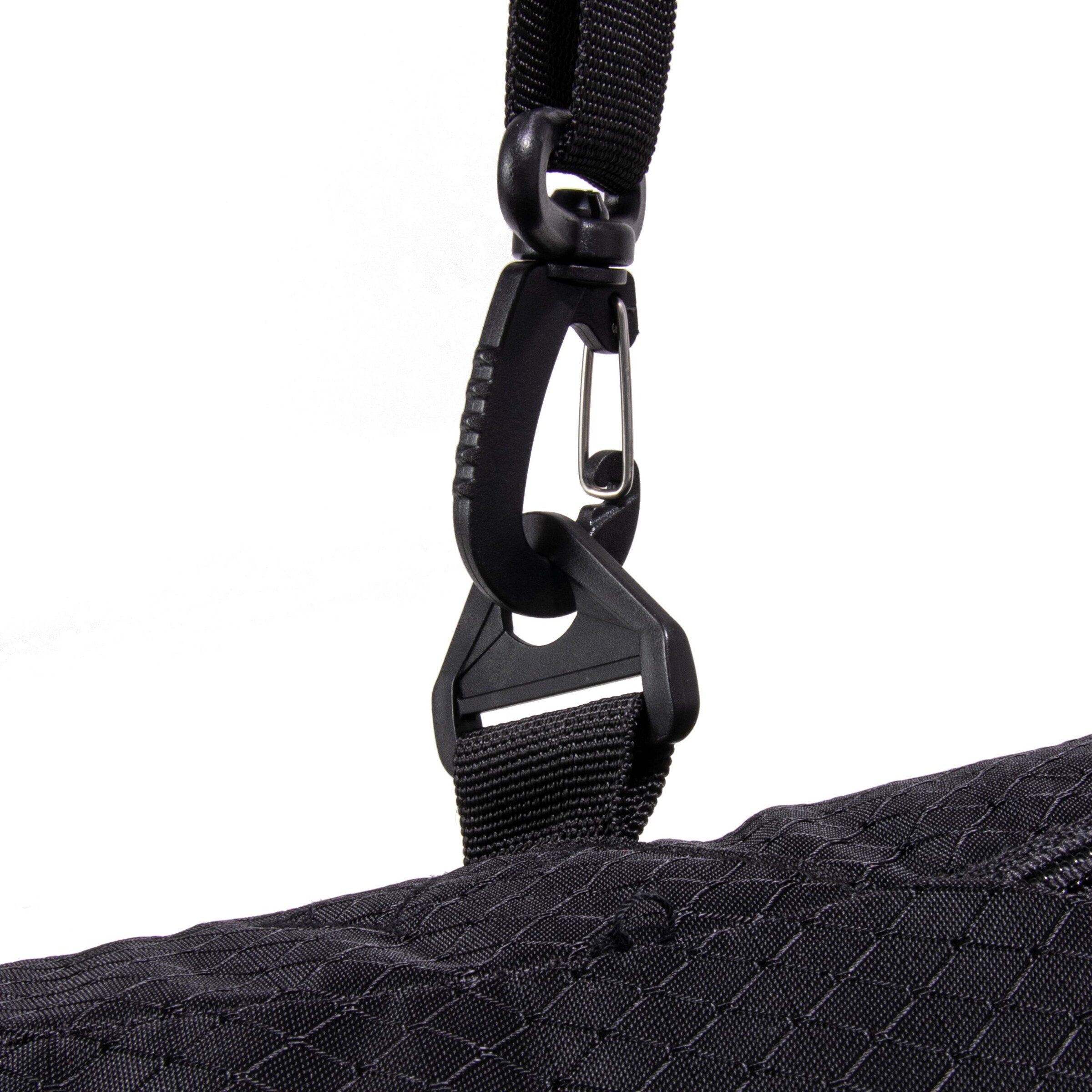 NITRO Sports Bag in Black