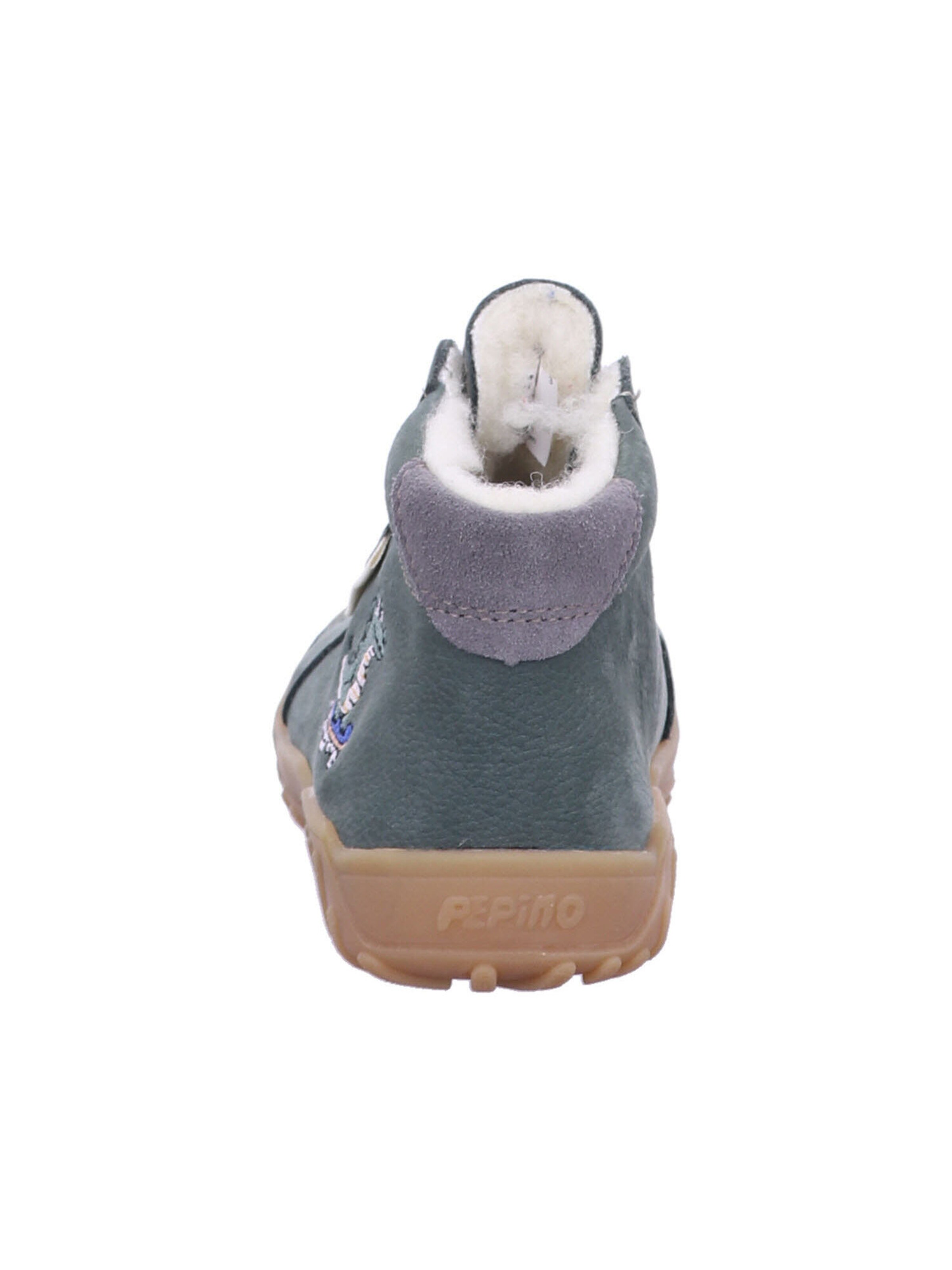 RICOSTA Boots 'Dusty' in Green