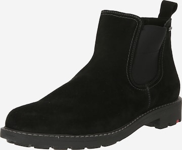 Boots chelsea 'Vallet' di LLOYD in nero: frontale