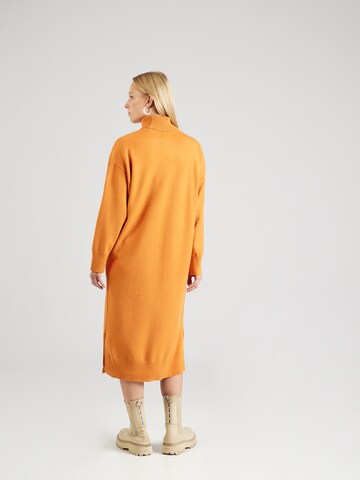 MSCH COPENHAGEN - Vestido de punto 'Odanna' en naranja